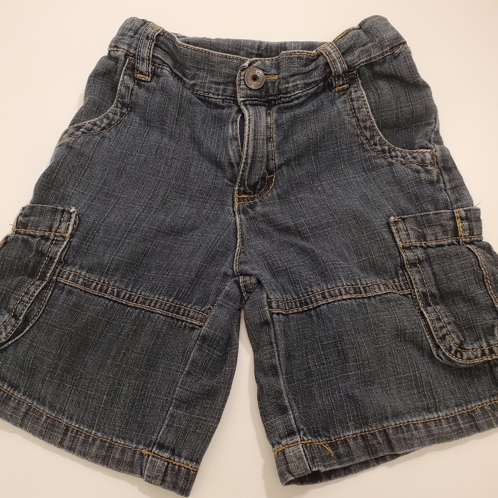 Cherokee Boys Denim Shorts 2T